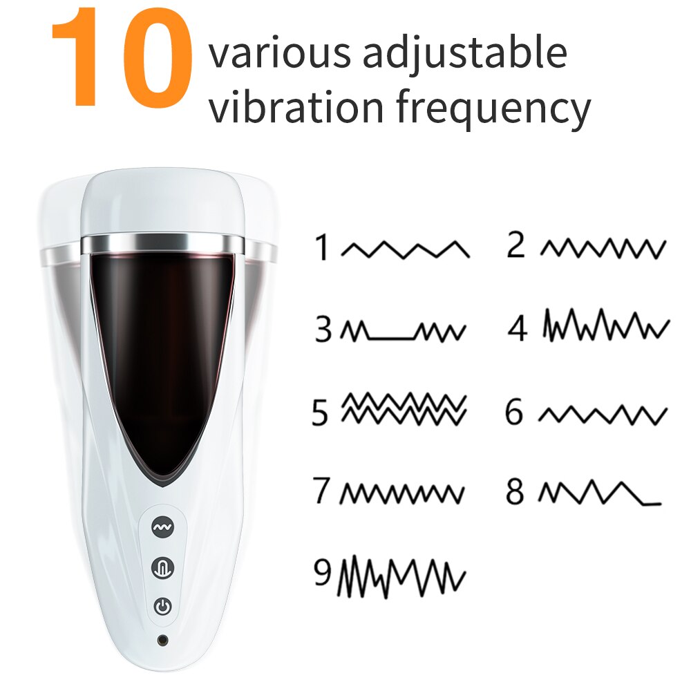 Automatic Oral Sex Toys For Men
