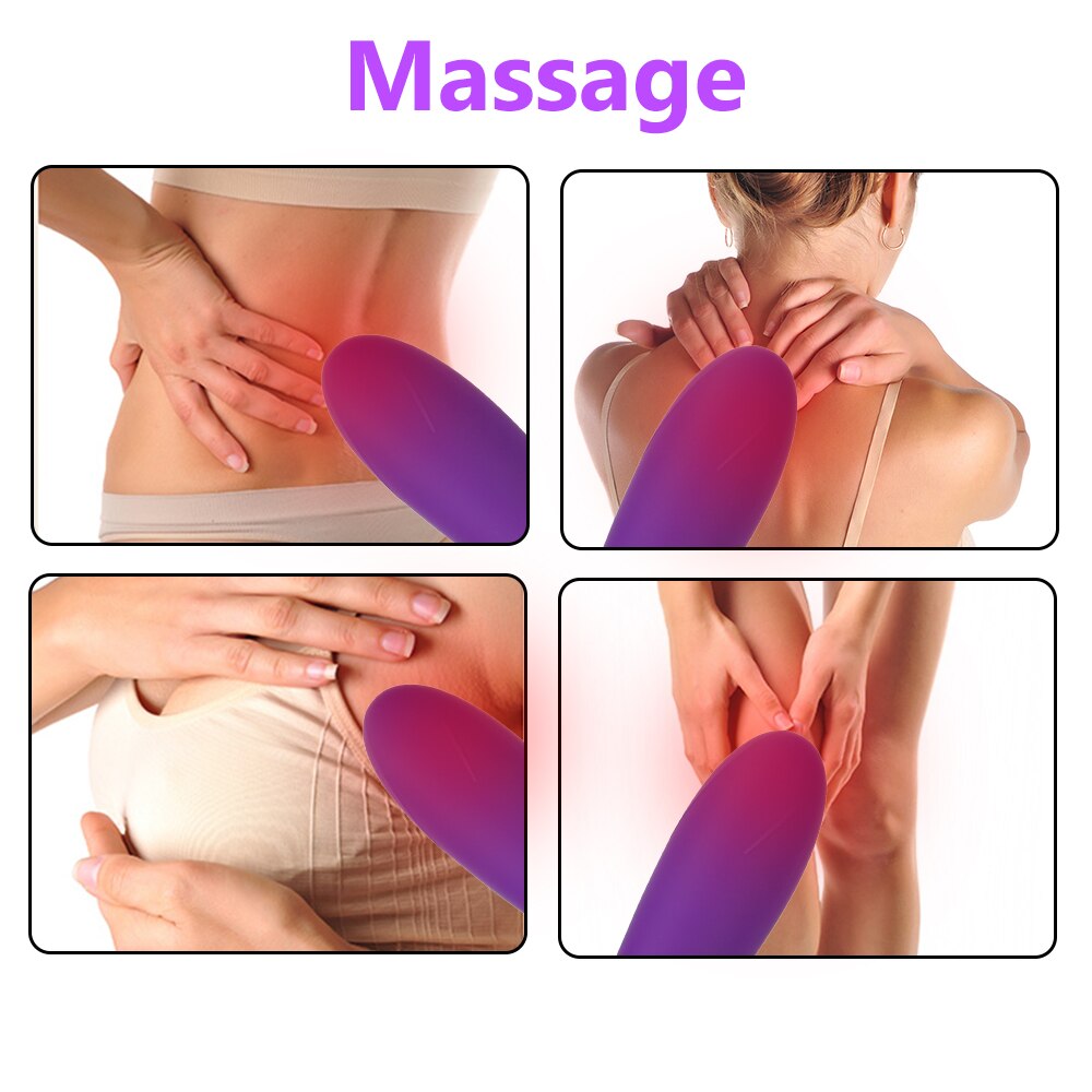Woman Vaginal Massage Female Masturbator