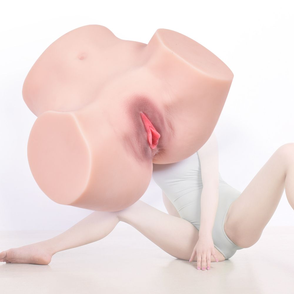 Simulation Ass Sex Doll Torso1
