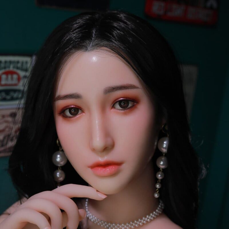 Beverley Female Realistic Cute Sex Doll