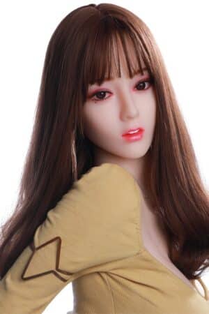 Bambola reale giapponese realistica femminile di Effie