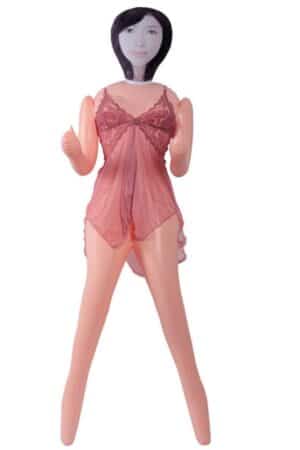 Emilia Inflatable Sex Doll