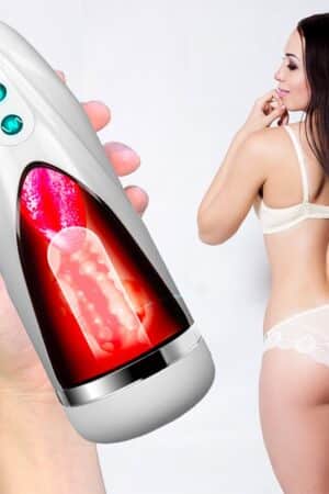 Automatic Oral Sex Toys For Men