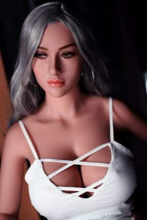 Реалистичная настоящая секс-кукла Blythe