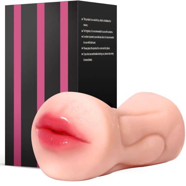 Cute Life size Mouth Sex Doll 1