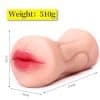 Cute Life size Mouth Sex Doll 6