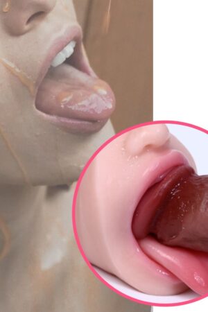 Best Oral Sex Mouth Sex Doll Torso