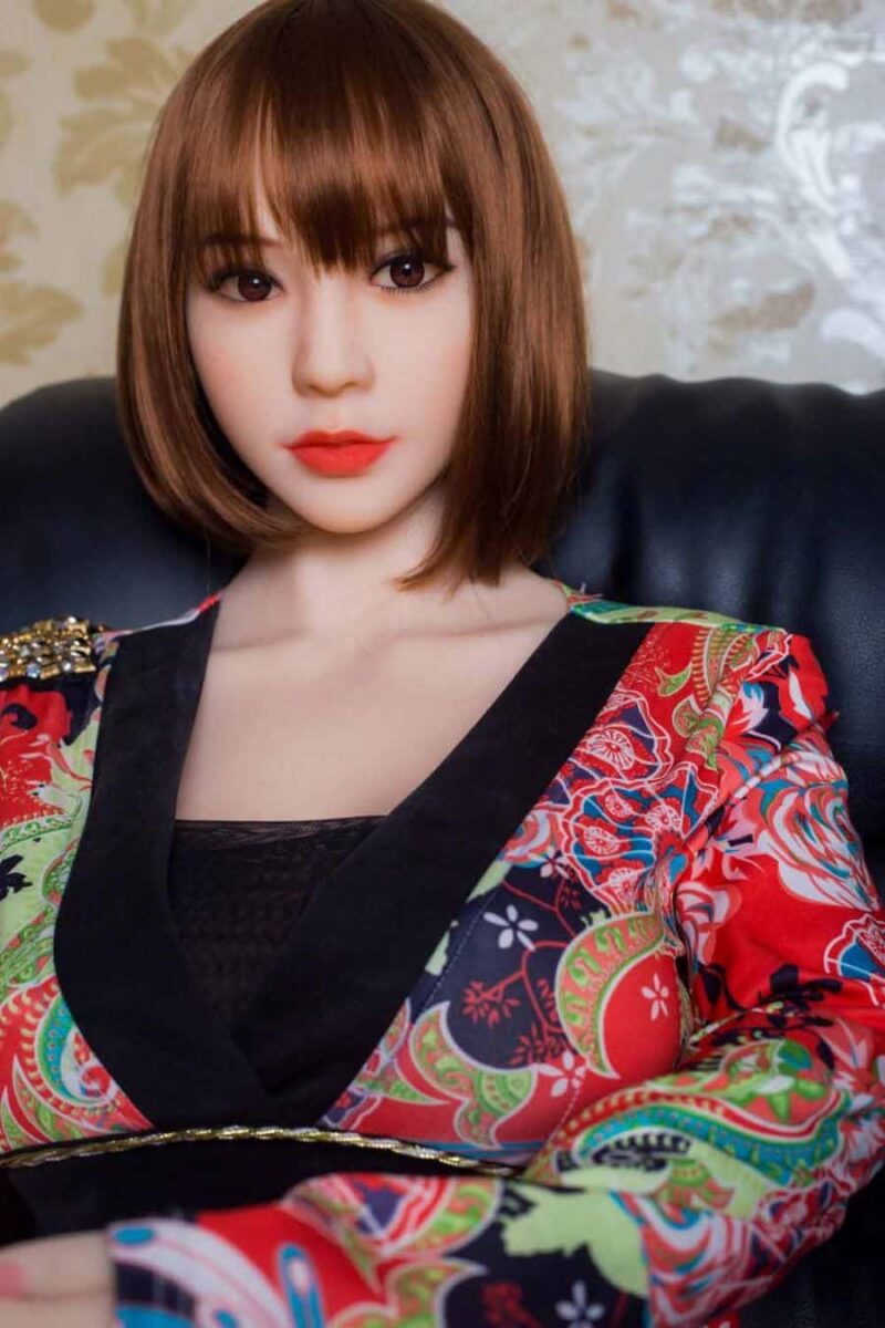 Odette Female Realistic Japanese Premium Sex Dolls