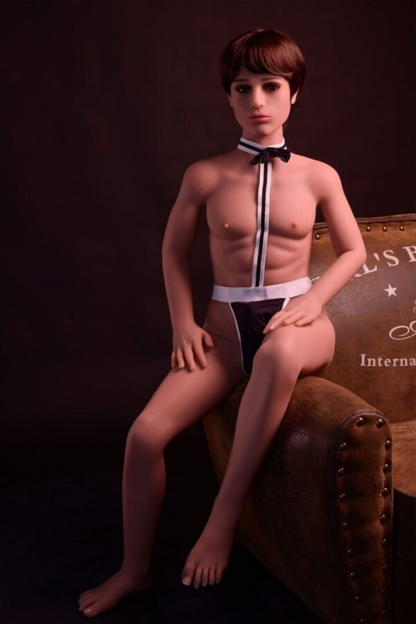 Sawyer Male TPE Doll 7