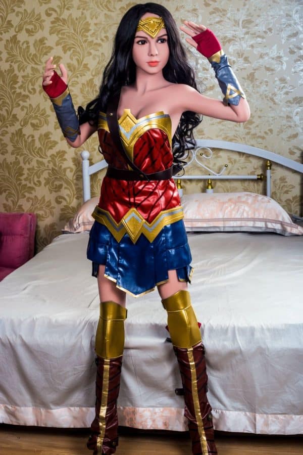 Wonder Woman Sex Dolls 8