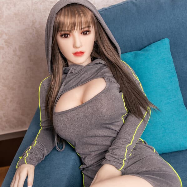 Xvleps Sex Dolls Big Bust Cosdoll Adult Games Sex Toys Doll Product Realistic silicone TPE