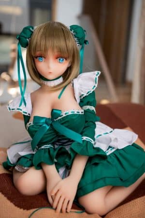 Emily - Cute Mini Realistic 68cm Sex Doll
