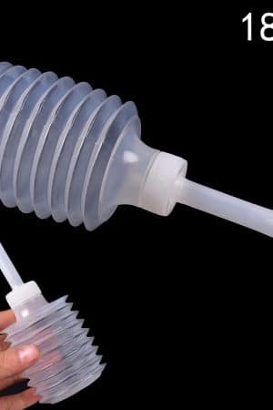 Sex Doll Rectal Syringe Anal Vagina Cleaner