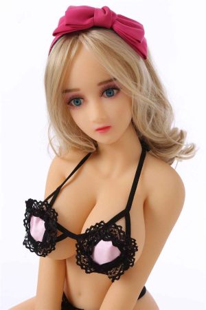 Rosemary - Pequeña muñeca sexual de anime sexy de 100 cm