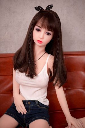 Evelyn - 125-сантиметровая премиальная секс-кукла любви для подростков