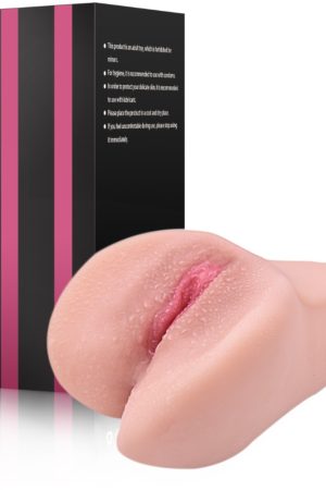 Torso de vagina de muñeca sexual de la vida real