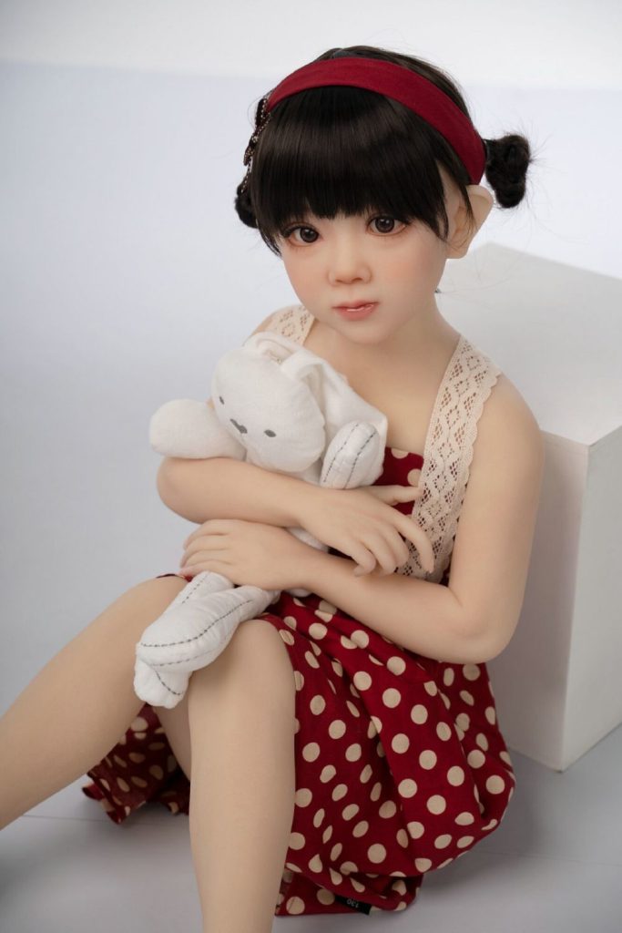 Ula Us 100cm Flat Chested Sex Doll