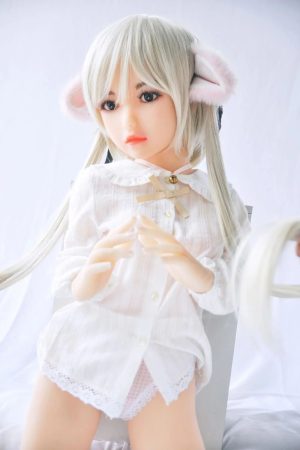 Pag -  100cm  Mini Girl Sex Doll