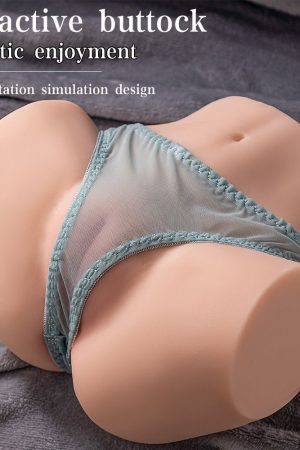 5,95 LB Butt Legs Sex Torso Sex Doll Masturbator