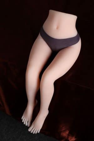 55CM Thighs Butt Sex Torso Sex Doll Masturbator