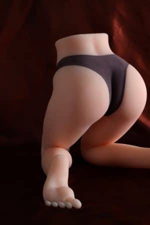 55CM Muslos Butt Sex Torso Sex Doll Masturbador
