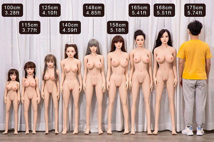 100cm Sex Doll