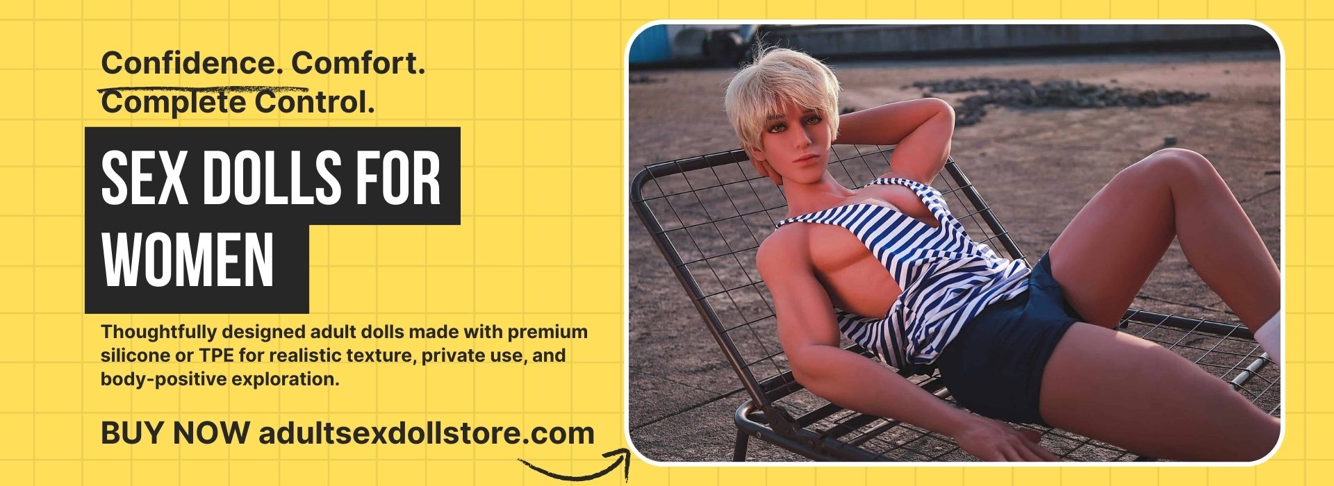 Sex Dolls for Women – Confidence, Control, and Realistic Pleasure Sex Dolls for Women – Confidence Control and Realistic Pleasure Sex Dolls for Women – Confidence Control and Realistic Pleasure